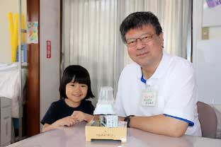 ふたば幼稚園 理事長・園長 村上佳正